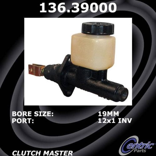 Centric Parts 136.42015 Clutch Master Cylinder 